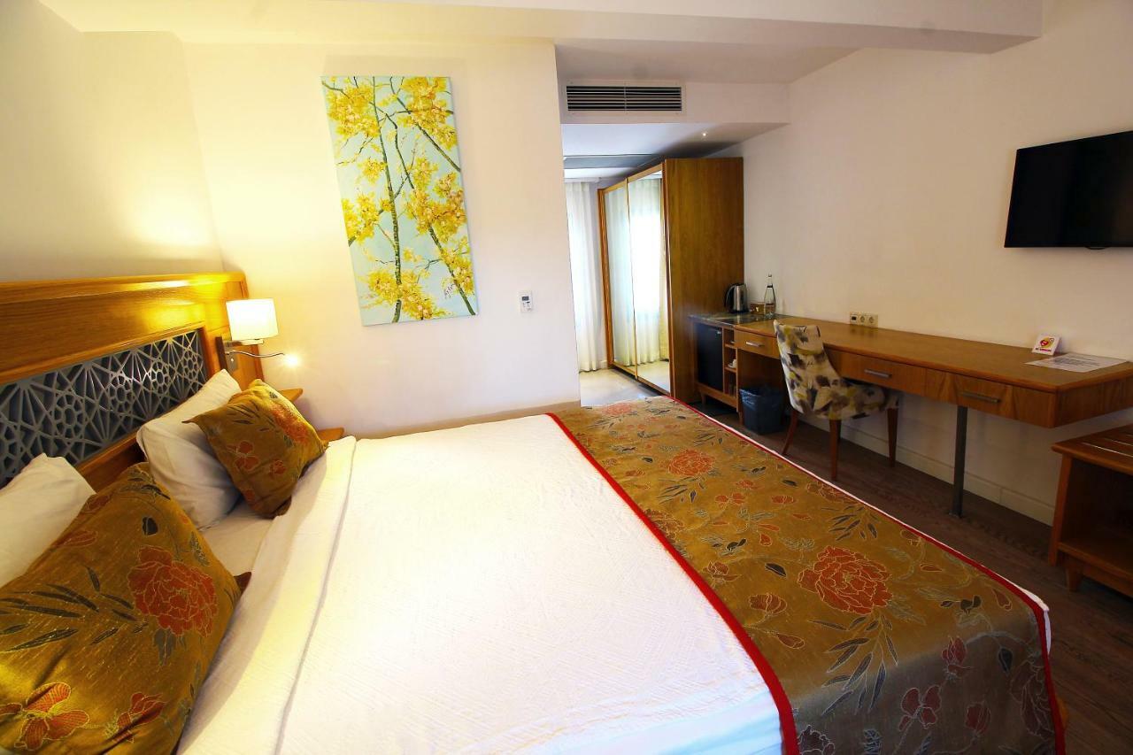 The Losh Hotel Yalikavak Ngoại thất bức ảnh