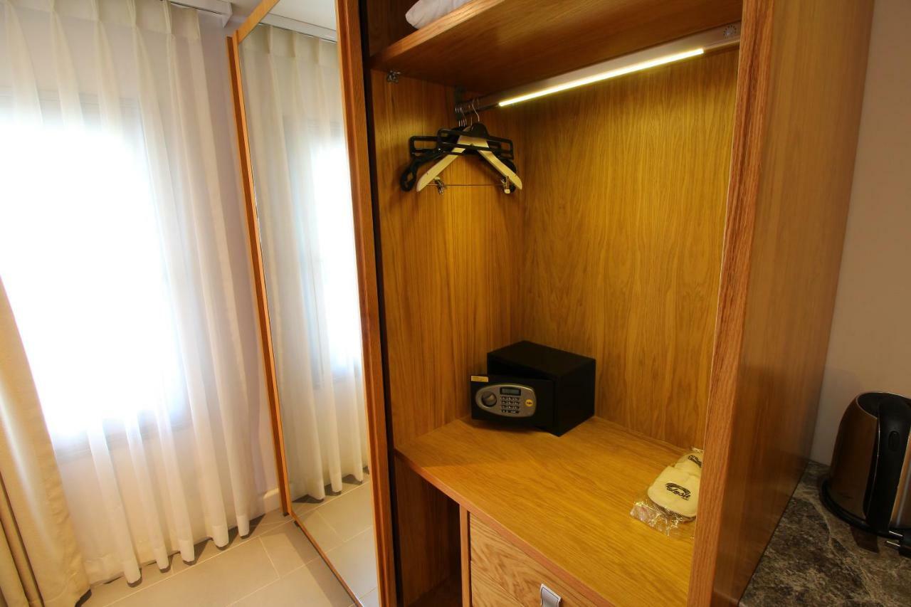 The Losh Hotel Yalikavak Ngoại thất bức ảnh