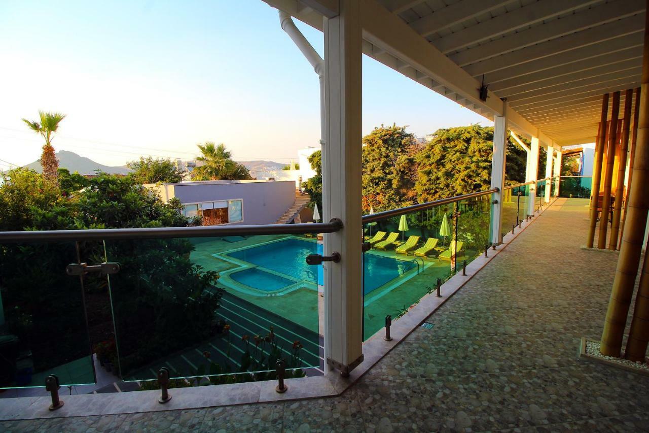 The Losh Hotel Yalikavak Ngoại thất bức ảnh